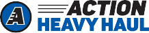 ACTION HEAVY HAUL LLC logo