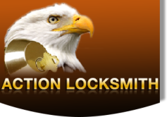 ACTION LOCKSMITH, INC logo
