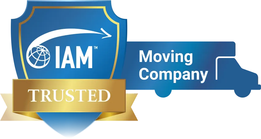 ACTION MOVING SERVICES INC logo