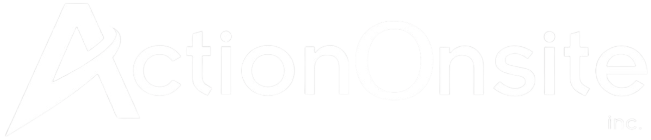ACTION ONSITE INC logo
