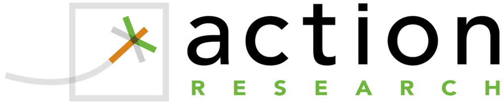 ACTION RESEARCH logo