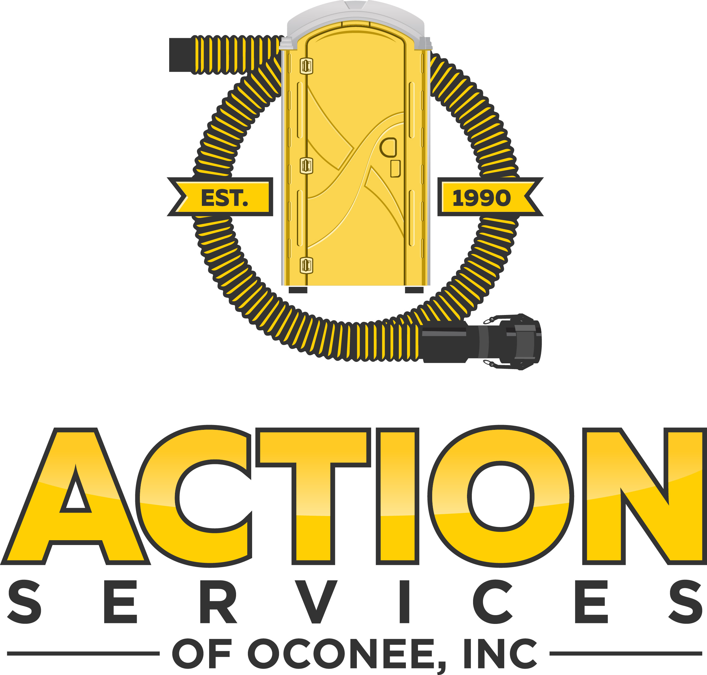 ACTION SERVICES OF OCONEE INC logo