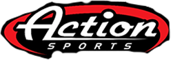 ACTION SPORTS logo