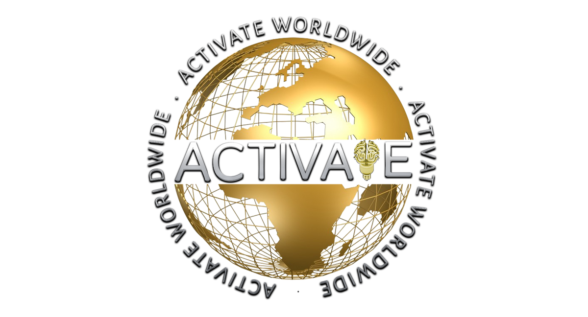 ACTIVATE WORLD WIDE LLC logo