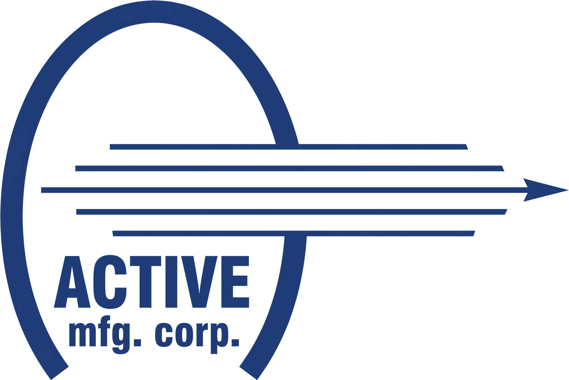 ACTIVE MANUFACTURING, CORP. logo