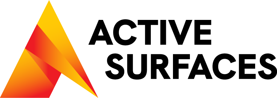 ACTIVE SURFACES INC logo