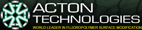 ACTON TECHNOLOGIES INC logo