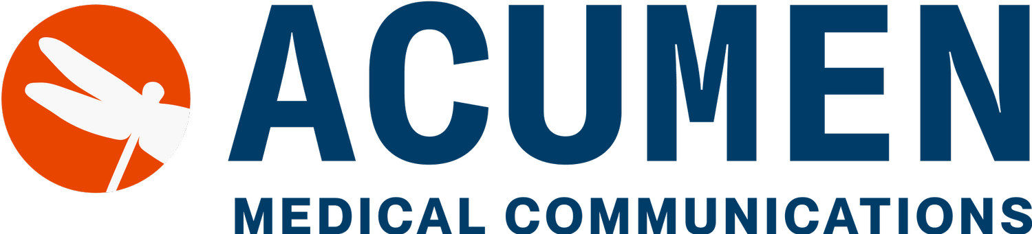 ACUMEN MEDICAL COMMUNICATIONS, LLC logo