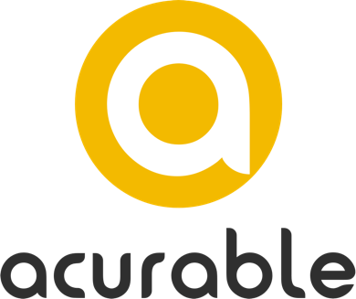 ACURABLE LIMITED logo