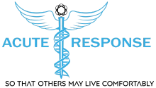 ACUTE RESPONSE INC logo