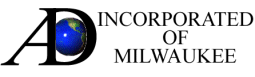 AD INC OF MILWAUKEE logo