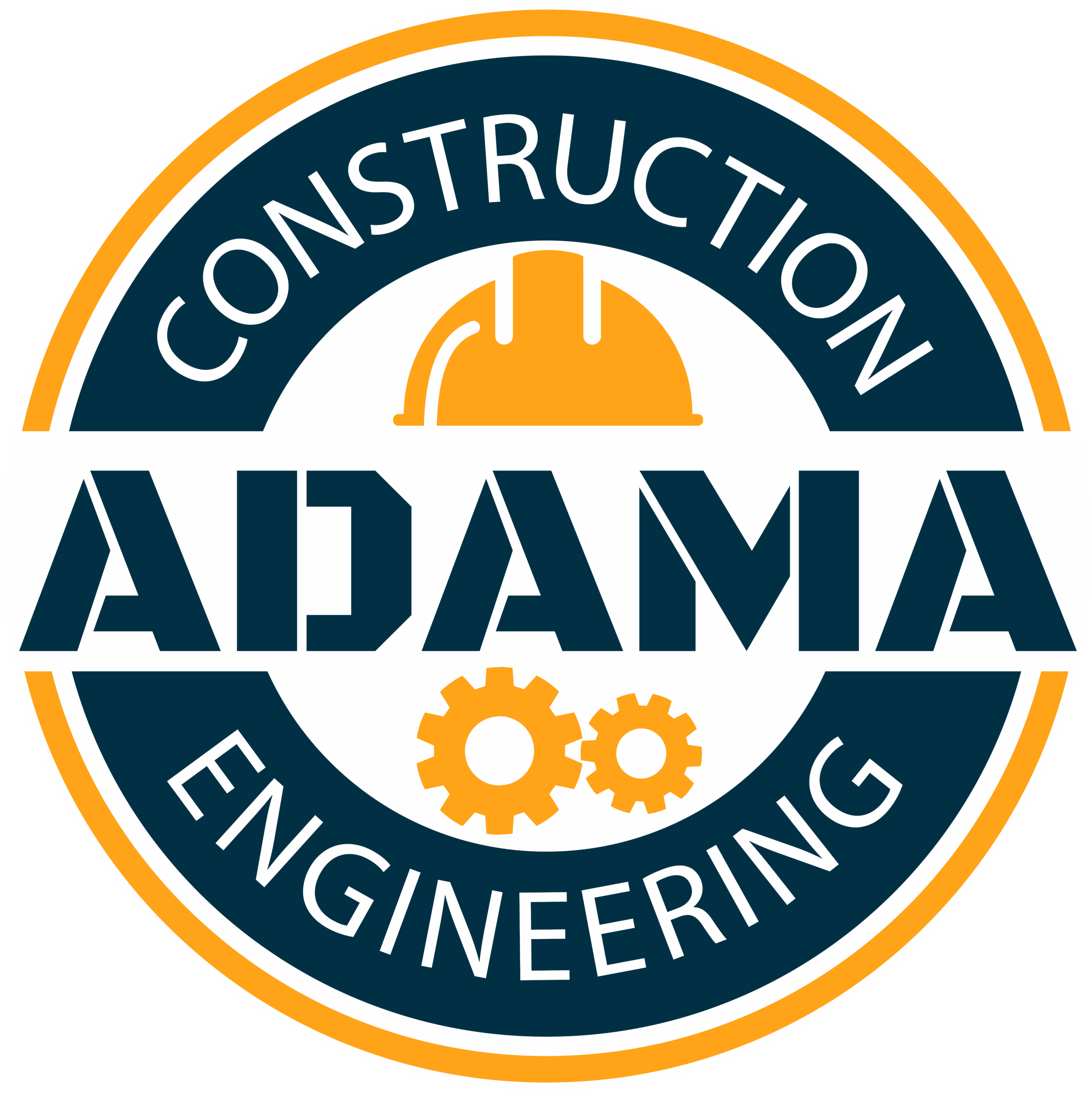ADAMA TOTAL INTERGRATED SOLUTIONS logo