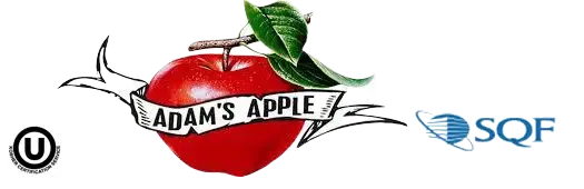 ADAMS APPLE FRUITS & VEGETABLES LLC logo