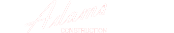 ADAMS CONSTRUCTION CO logo