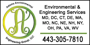 ADAMS ENVIRONMENTAL ENGINEERING GROUP LLC logo