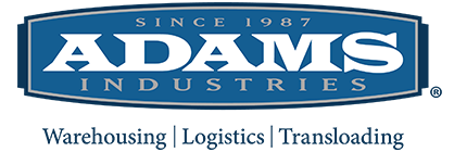 ADAMS INDUSTRIES INC logo