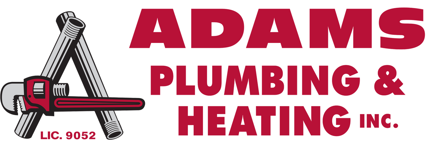 ADAMS PLUMBING & HEATING, INC logo