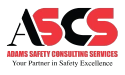 ADAMS SAFETY CONSULTING SERVICES logo