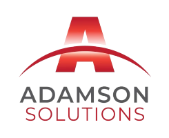ADAMSON SOLUTIONS LLC logo