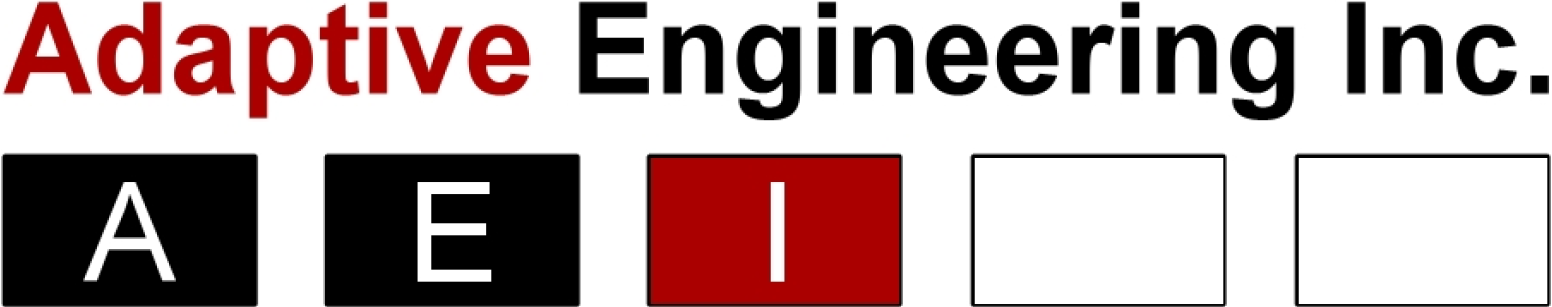ADAPTIVE ENGINEERING INC logo