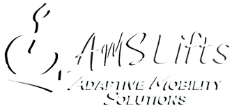 ADAPTIVE MOBILITY SOLUTIONS logo