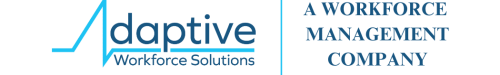 ADAPTIVE WORKFORCE SOLUTIONS LLC logo