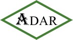 ADAR INC logo
