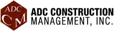 ADC CONSTRUCTION MANAGEMENT INC logo