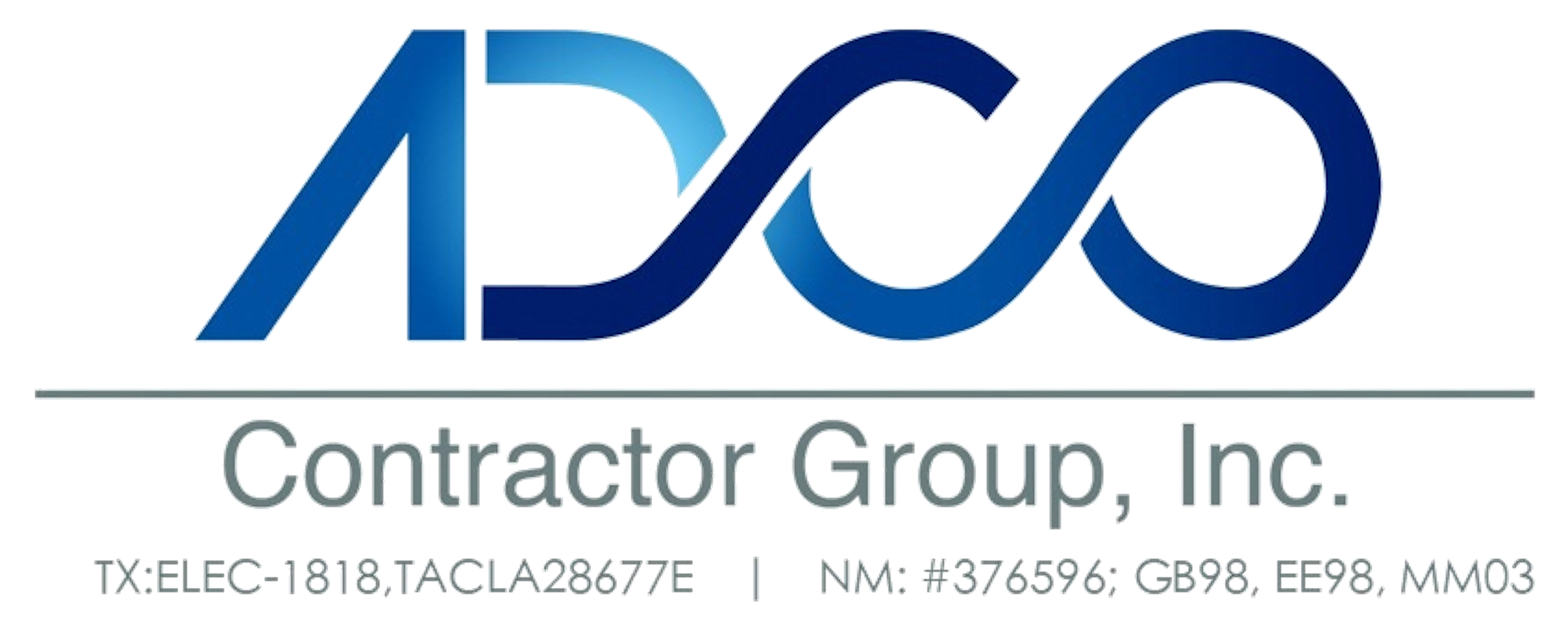 ADCO CONTRACTOR GROUP INC. logo
