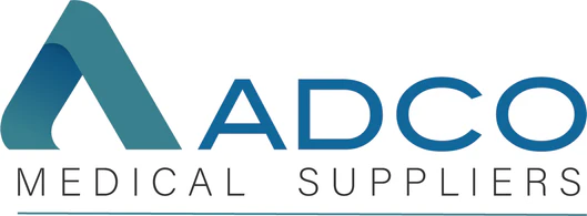 ADCO HEARING PRODUCTS logo