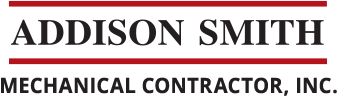 ADDISON SMITH MECHANICAL CONTRACTOR, INC. logo