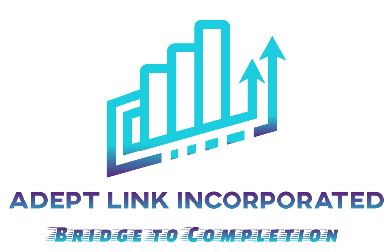 ADEPT LINK INCORPORATED logo