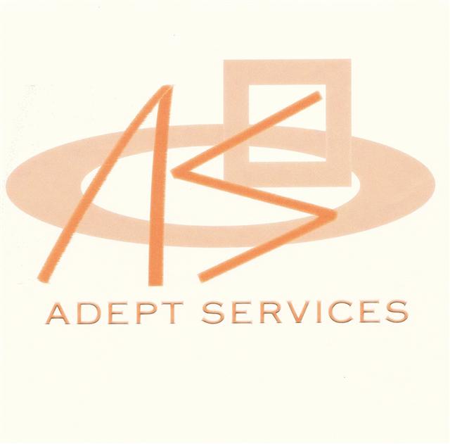 ADEPT SERVICES, INC logo