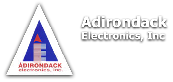 ADIRONDACK ELECTRONICS INC logo