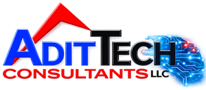 ADITTECH CONSULTANTS, L.L.C. logo