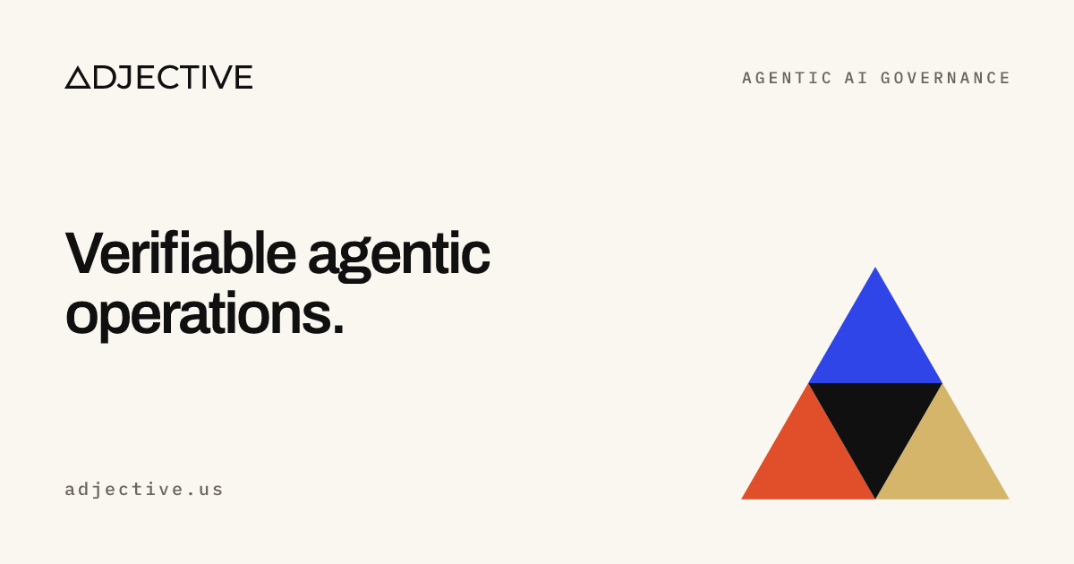 ADJECTIVE LLC logo