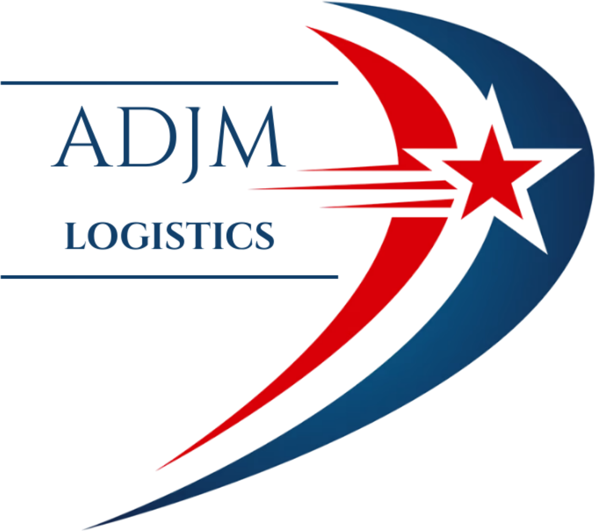 ADJM LOGISTICS LLC logo