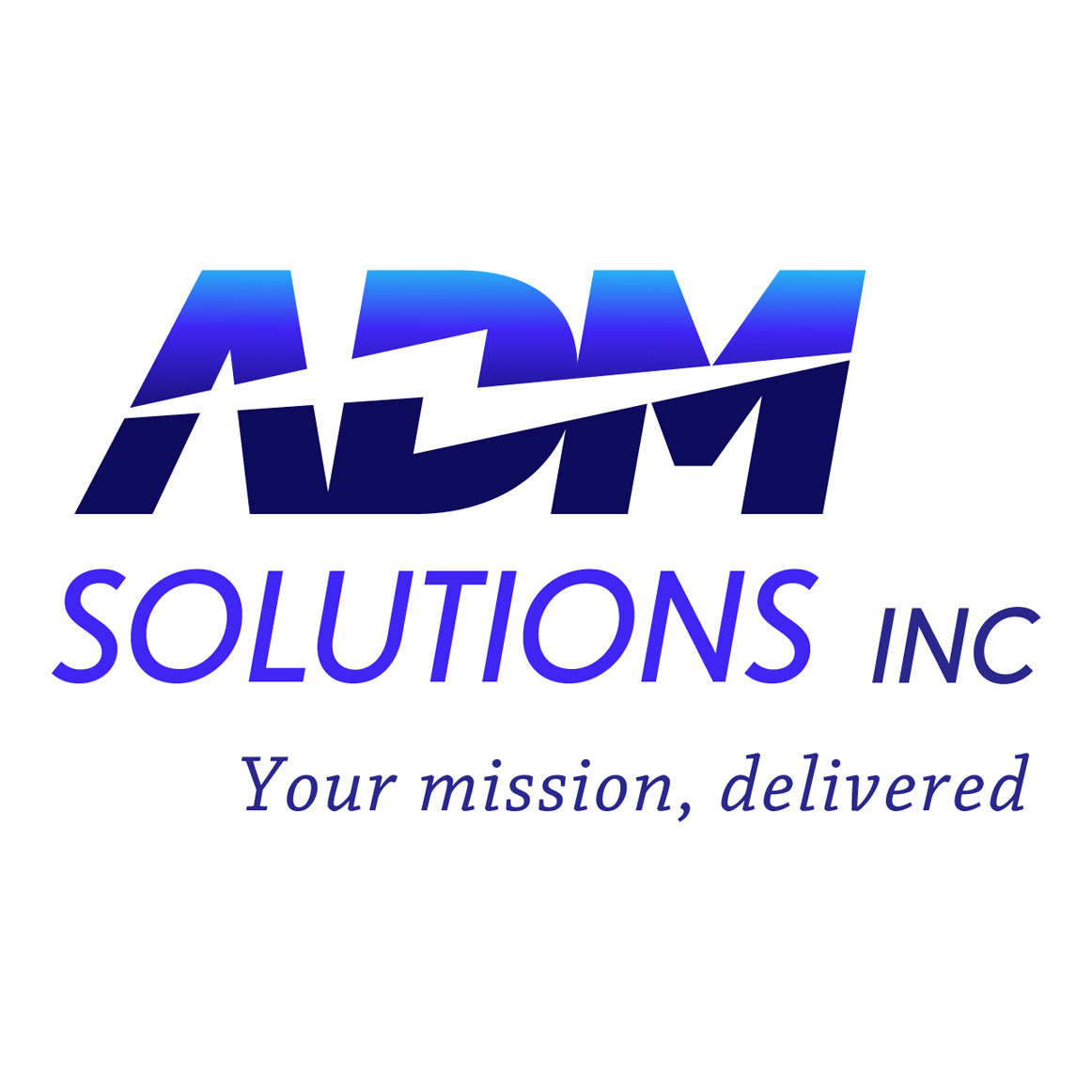 ADM SOLUTIONS INC logo