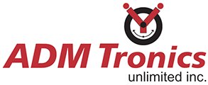 ADM TRONICS UNLIMITED INC logo