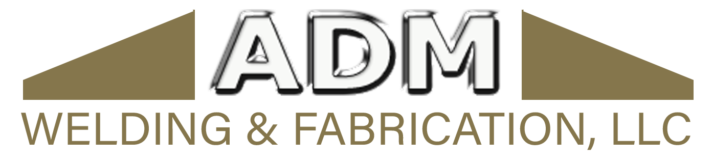 ADM WELDING AND FABRICATION, LLC. logo