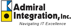 ADMIRAL INTEGRATION INC logo