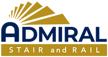 ADMIRAL STAIR AND RAIL LLC logo