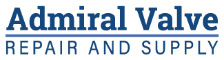 ADMIRAL VALVE REPAIRS AND SUPPLY CO logo