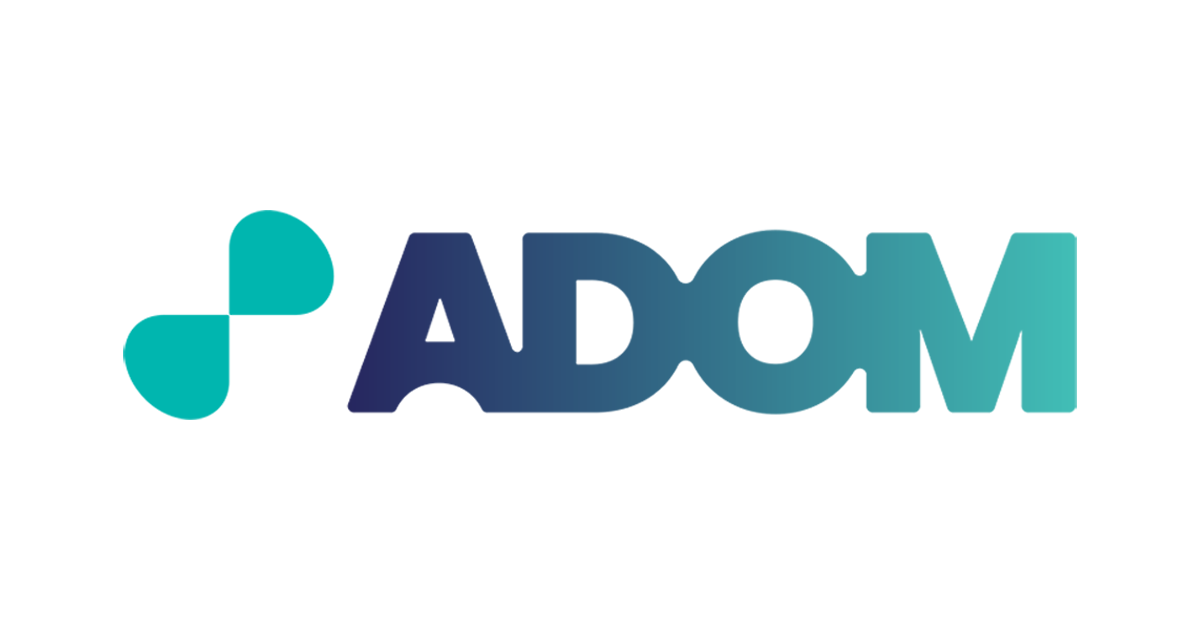 ADOM INDUSTRIES, INC. logo
