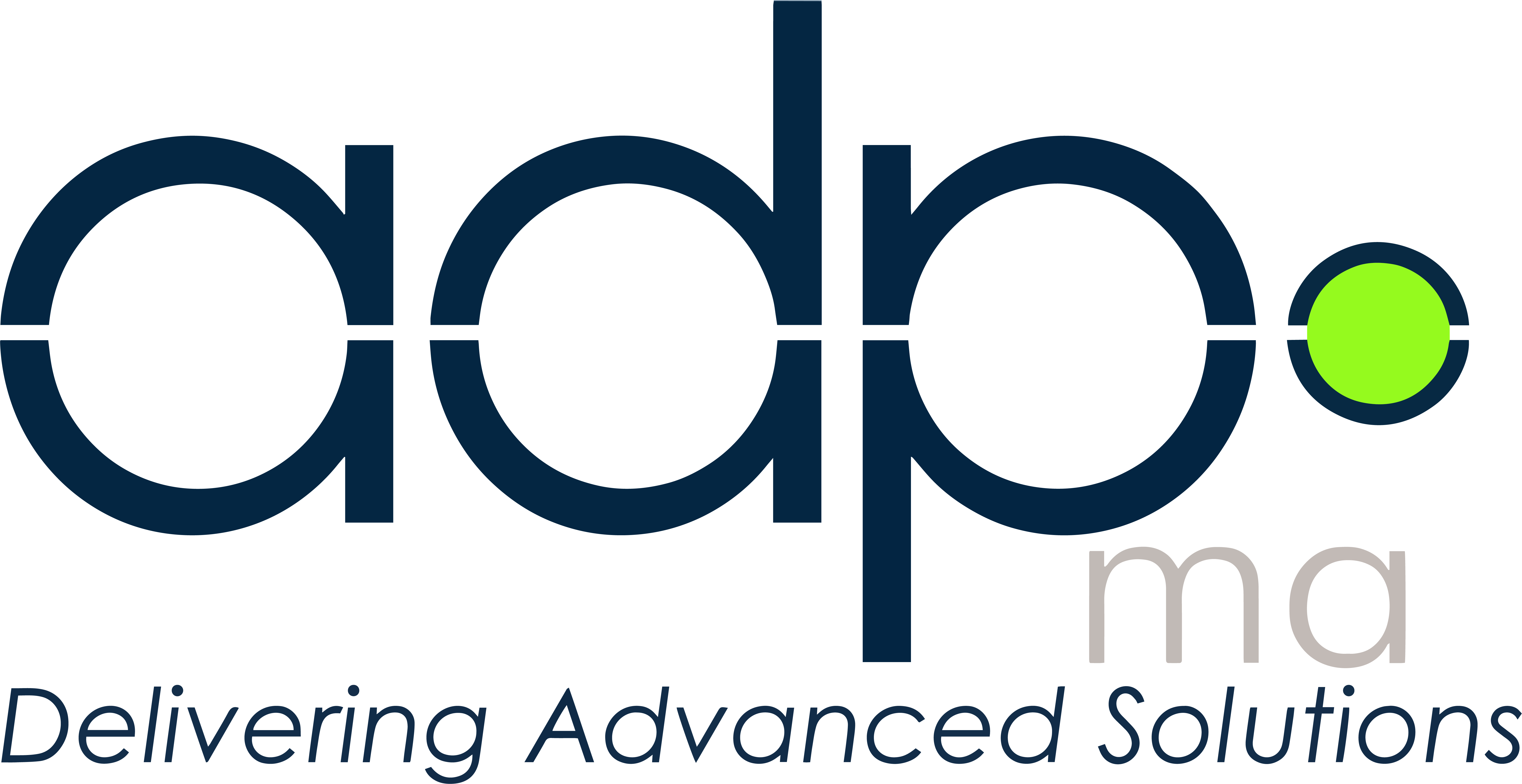 ADPMA, LLC logo