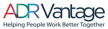 ADR VANTAGE INC logo