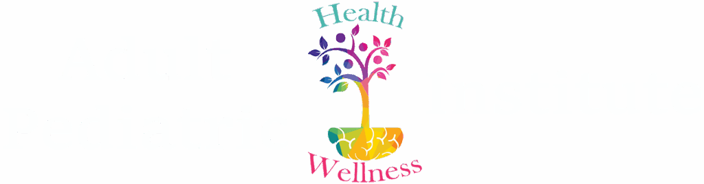 ADULT AND PEDIATRIC INSTITUTE logo