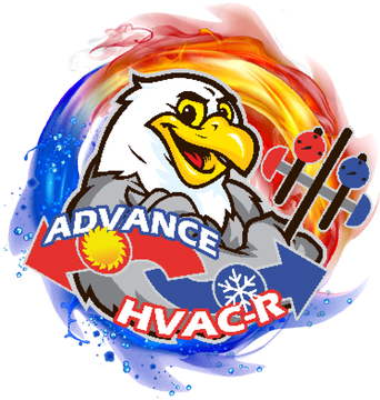ADVANCE HVAC LIMITED LIABILITY CO logo