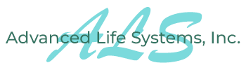 ADVANCE LIFE SYSTEMS, INC. logo