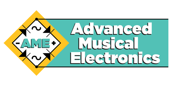 ADVANCE MUSICAL ELECTRONICS logo